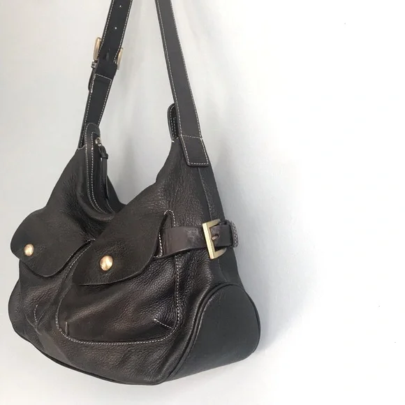 Aqua Madonna Hobo Bag - Picture 4 of 10